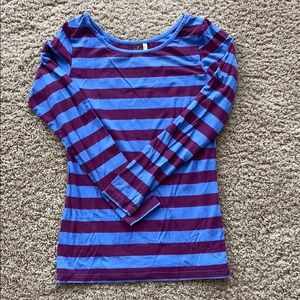 Matilda Jane Rugby Top Size S